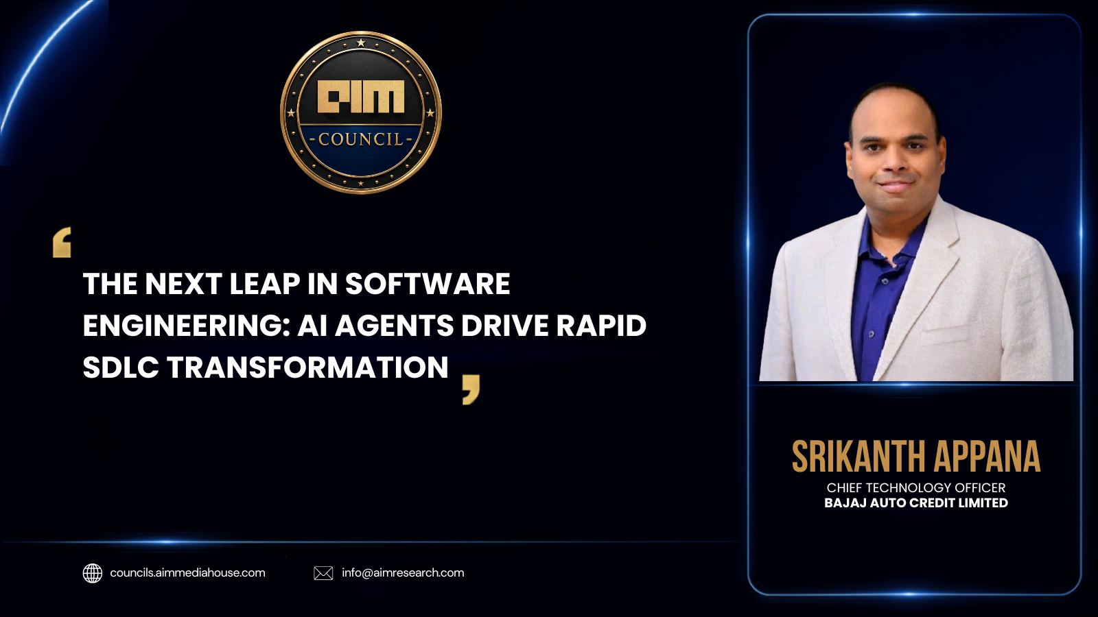The Next Leap in Software Engineering: AI Agents Drive Rapid SDLC Transformation
